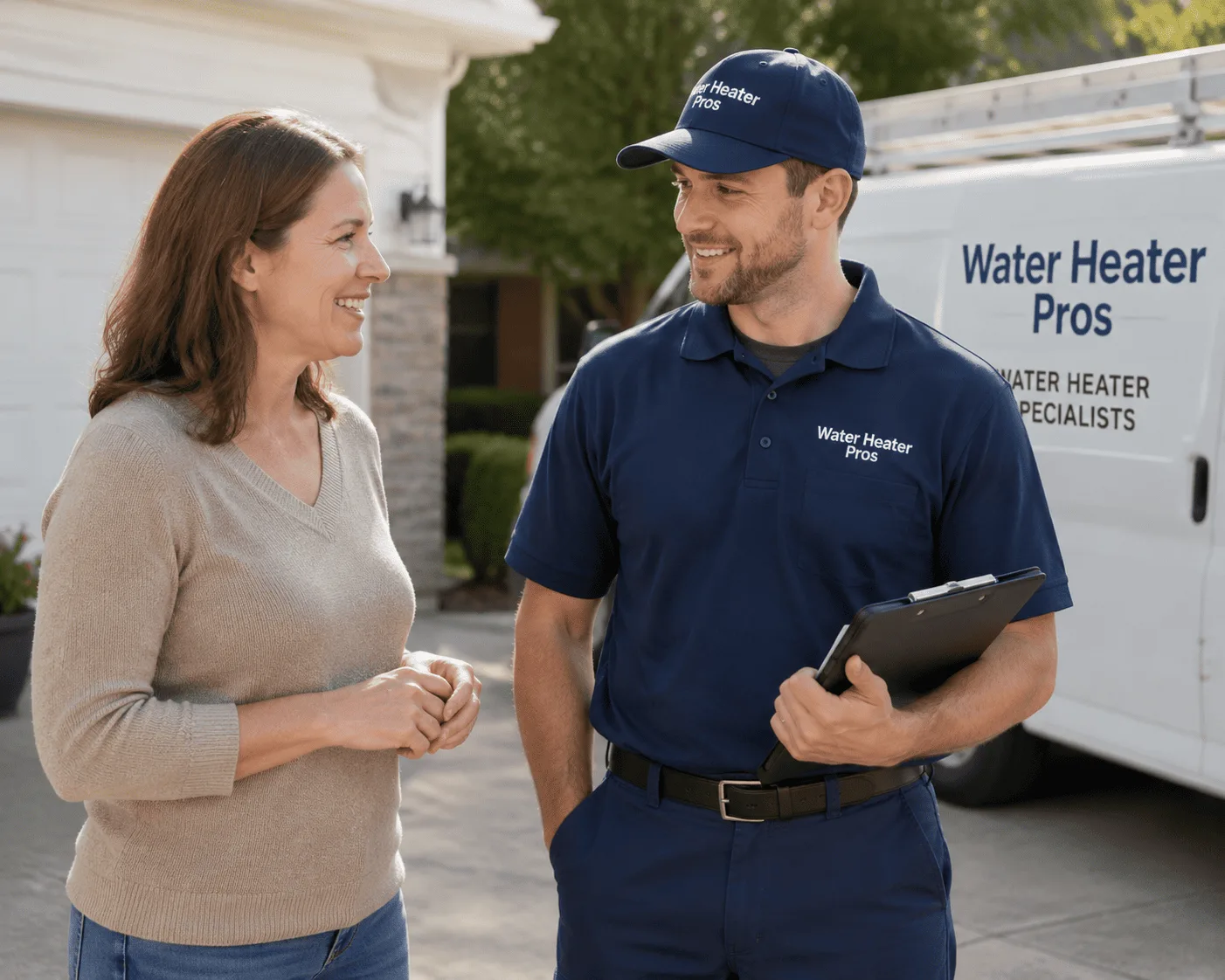 Water Heater Repair Help for Clayton, NM